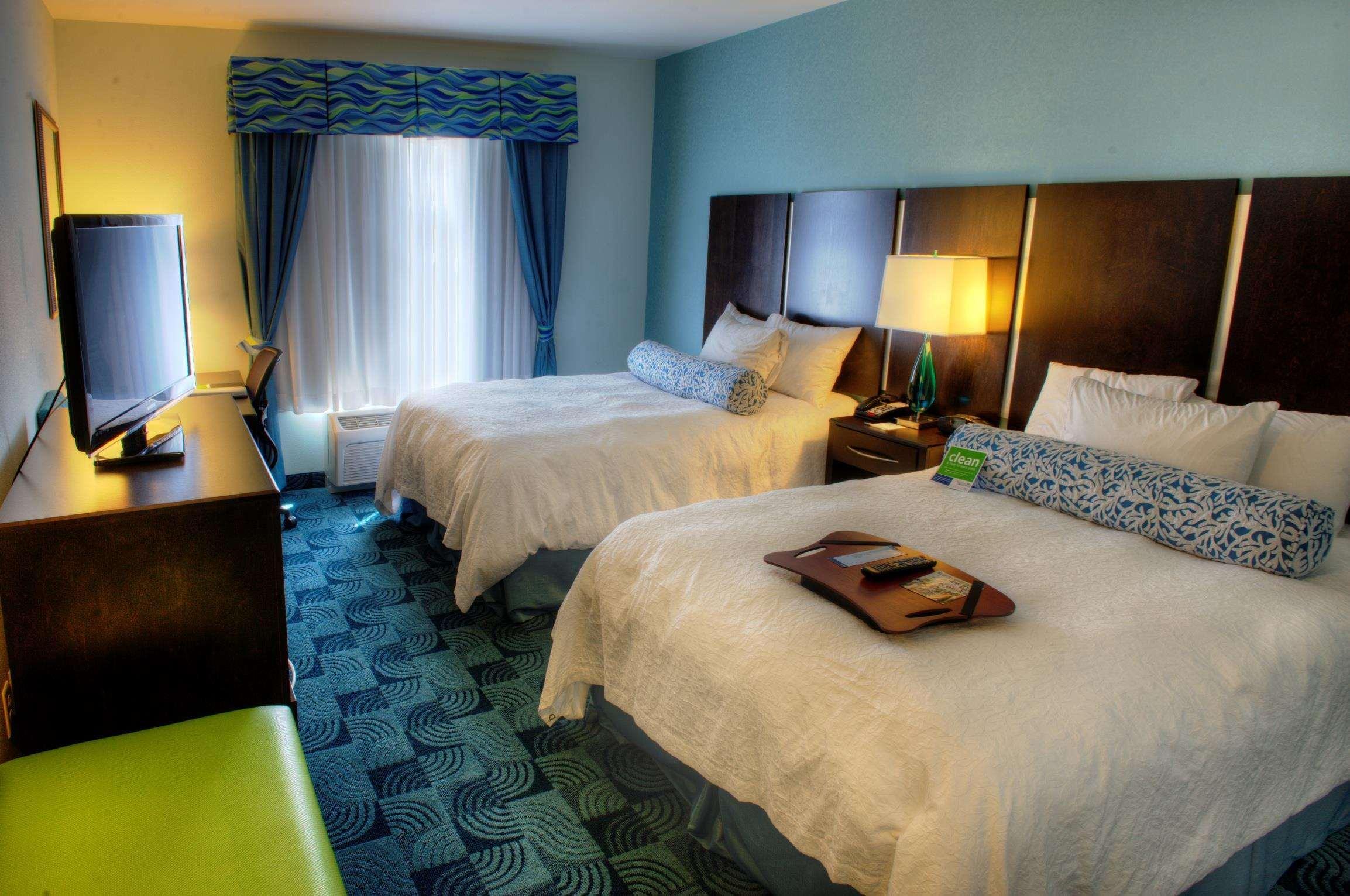 Hampton Inn And Suites Dallas/Lewisville-Vista Ridge Mall Room photo